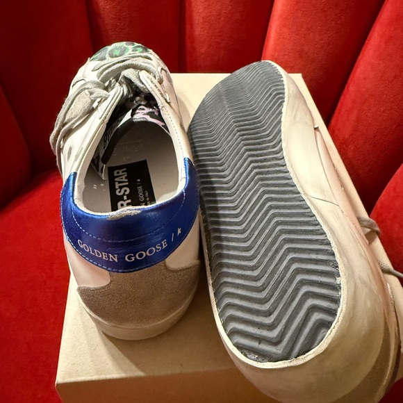 Authentic Golden Goose Superstars SIZE 39 - Picture 3 of 11